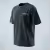 mepsking tshirt black detail
