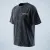 mepsking tshirt black detail