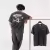 mepsking tshirt black display