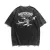 mepsking tshirt tie dye gray back