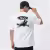 mepsking tshirt white back