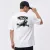 mepsking tshirt white back