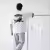 mepsking tshirt white display
