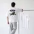 mepsking tshirt white display
