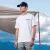 mepsking tshirt white front