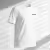mepsking tshirt white show