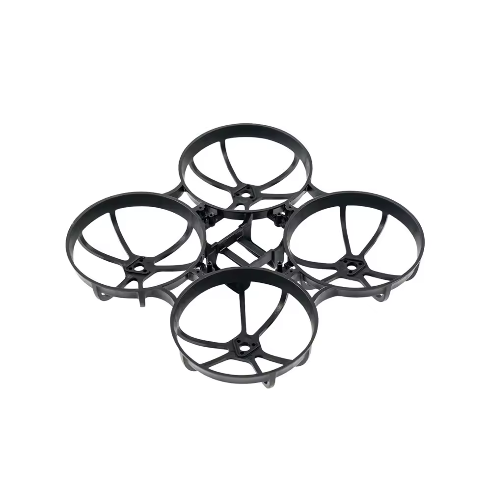 meteor75 pro brushless whoop frame black