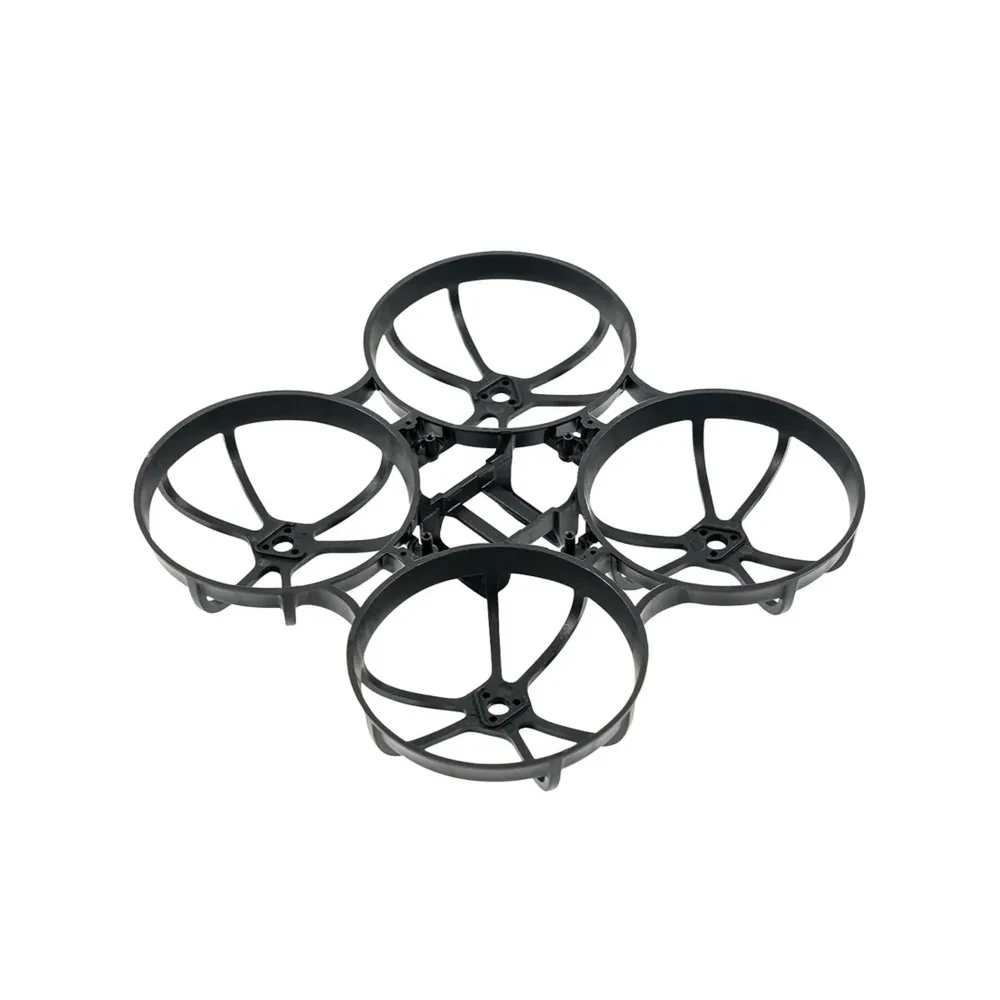 meteor75 pro brushless whoop frame black