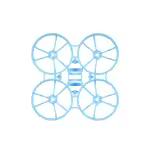 meteor75 pro brushless whoop frame blue