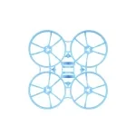 meteor75 pro brushless whoop frame blue