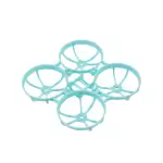 meteor75 pro brushless whoop frame green