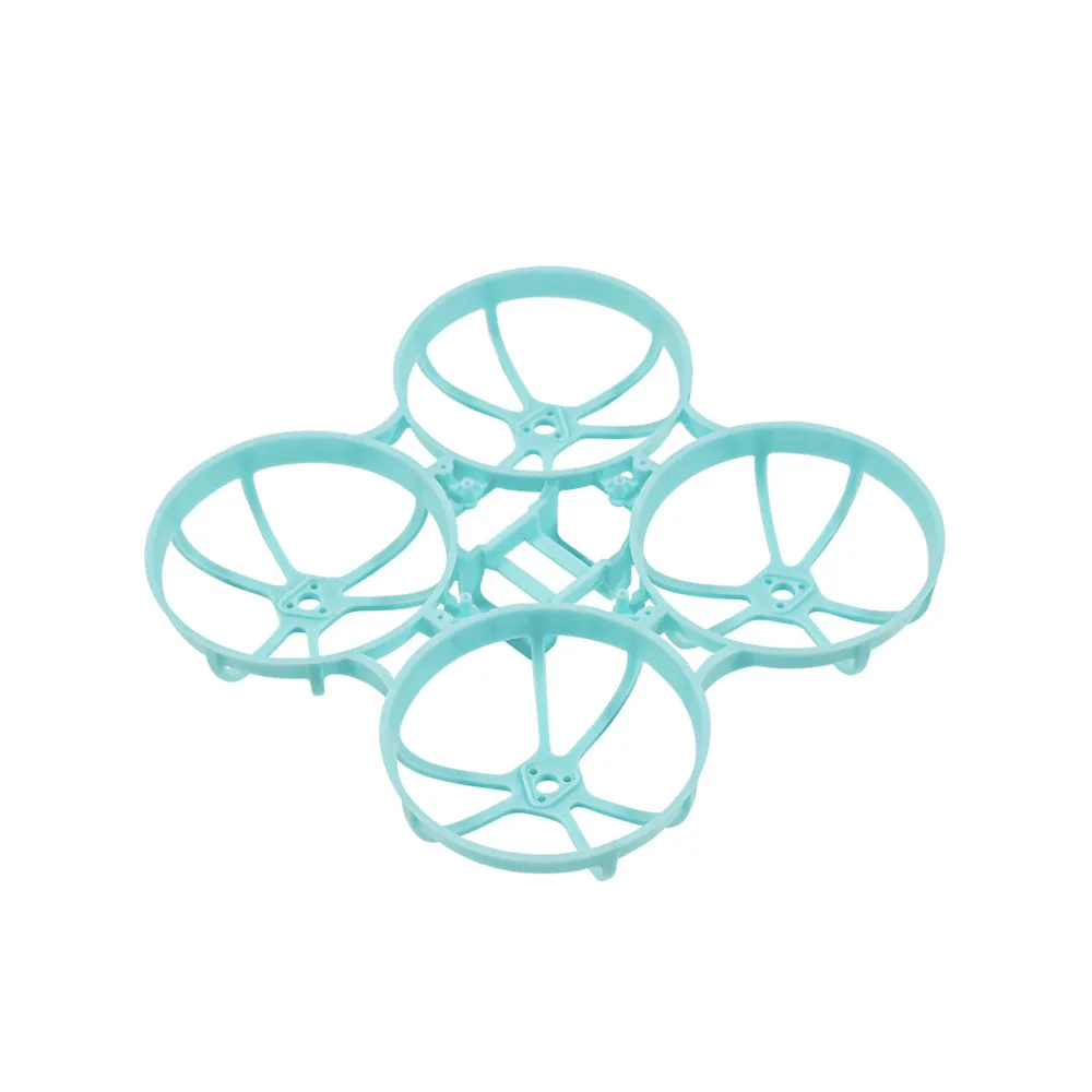 meteor75 pro brushless whoop frame green