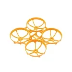 meteor75 pro brushless whoop frame yellow