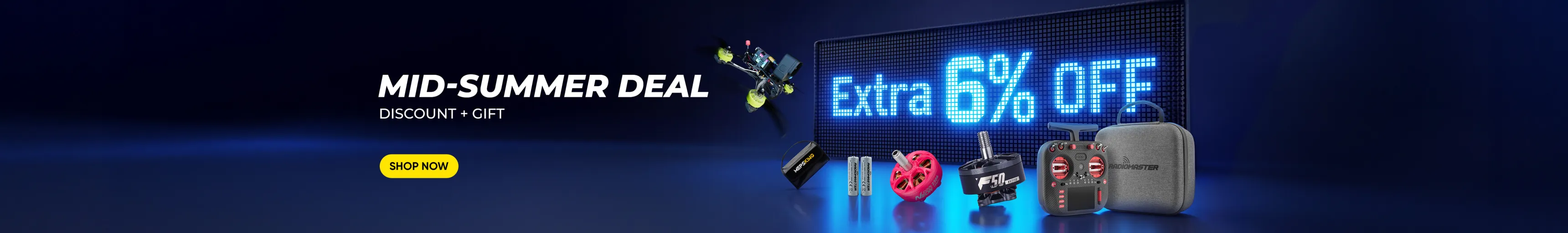 mid summer fpv deal pc home
