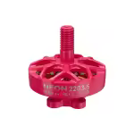 NEON 2203.5 bürstenloser Motor 1500KV in pink