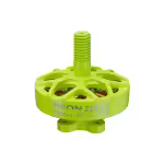 NEON 2203.5 bürstenloser Motor 3500KV in grüner Farbe