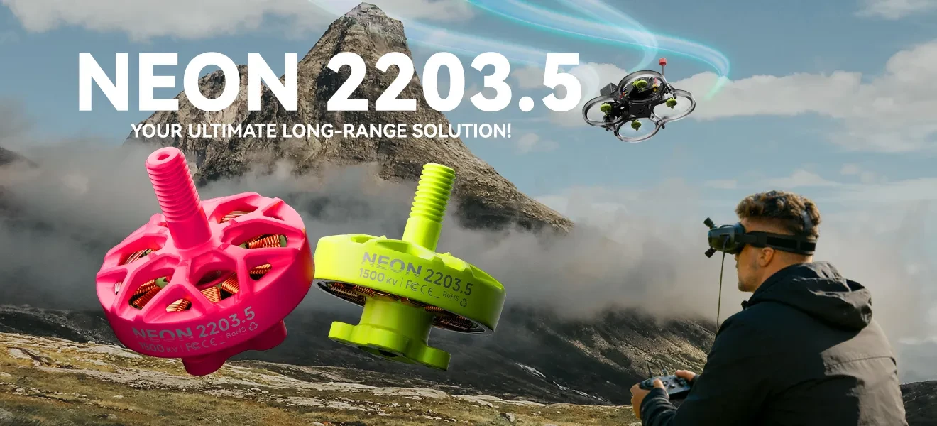 neon 2203 5 long range motor pc