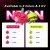 neon 2207 2 colors