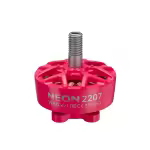 NEON 2207 Drohnenmotor 1950KV in pink