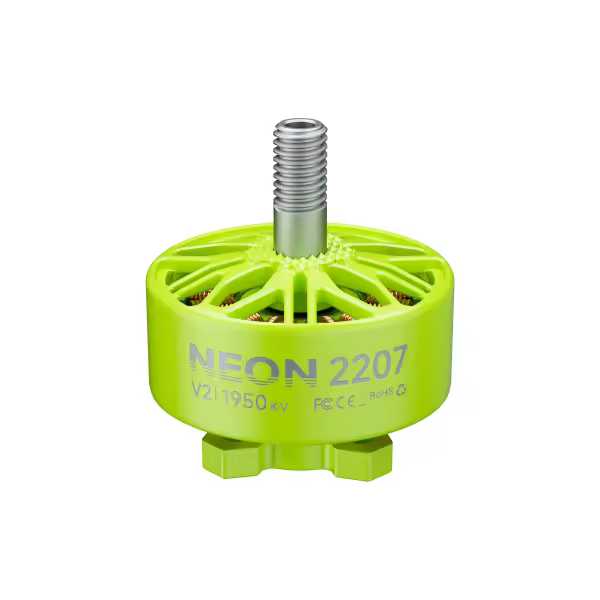 Neon 2207 v2 1950kv grün
