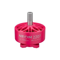 neon 2207 v2 1950kv pink
