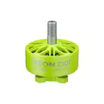 neon 2207 v2 2550kv green