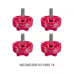 Neon 2306 1950 rosa
