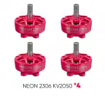 NEON 2306 2050 rosa Bündel