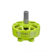 NEON 2306 bürstenloser Motor 1950kv grün