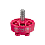 NEON 2306 brushless motor 1950kv pink