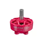 NEON 2306 bürstenloser Motor 2550kv rosa