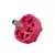 NEON 2306 brushless motor 2550kv side view pink