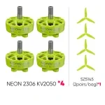 NEON 2306 KV2050 green SZ5145