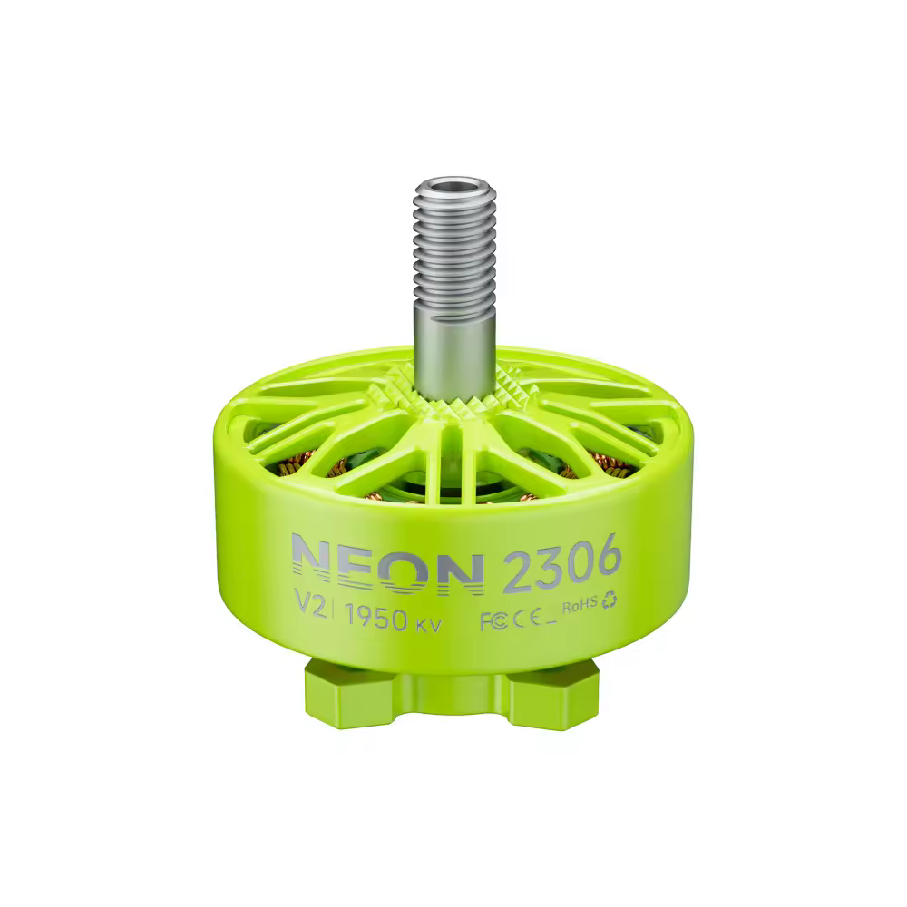 Neon 2306 V2 1950 kV grün