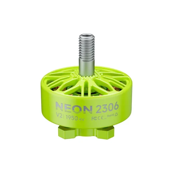 neon 2306 v2 1950kv green