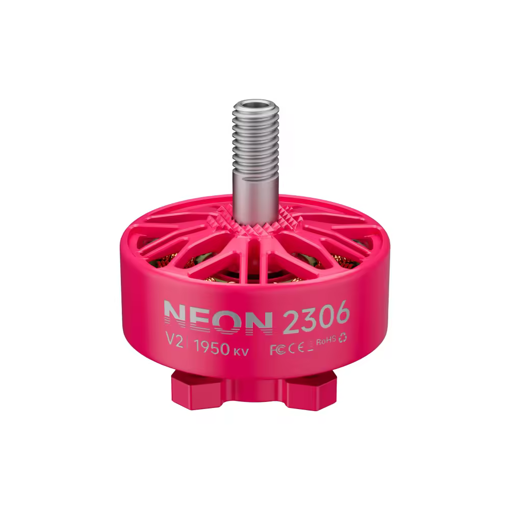 Neon 2306 V2 1950 kV pink