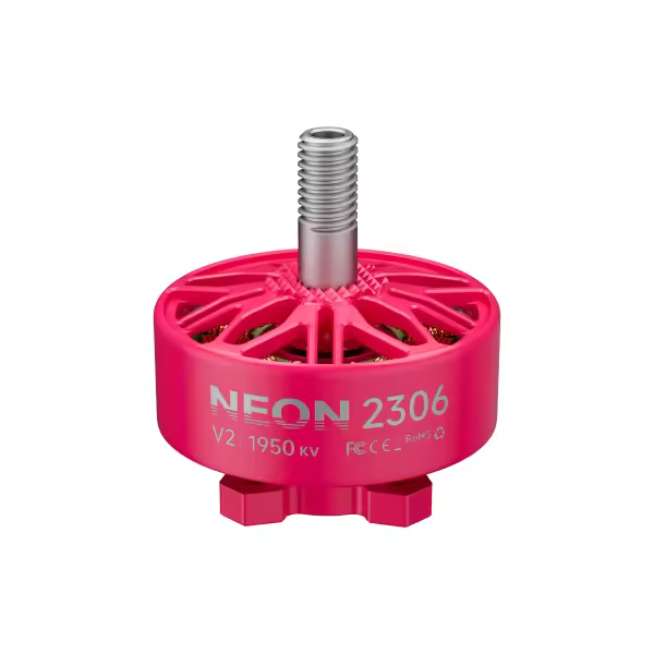 neon 2306 v2 1950kv pink