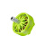 neon 2306 v2 1950kv side green
