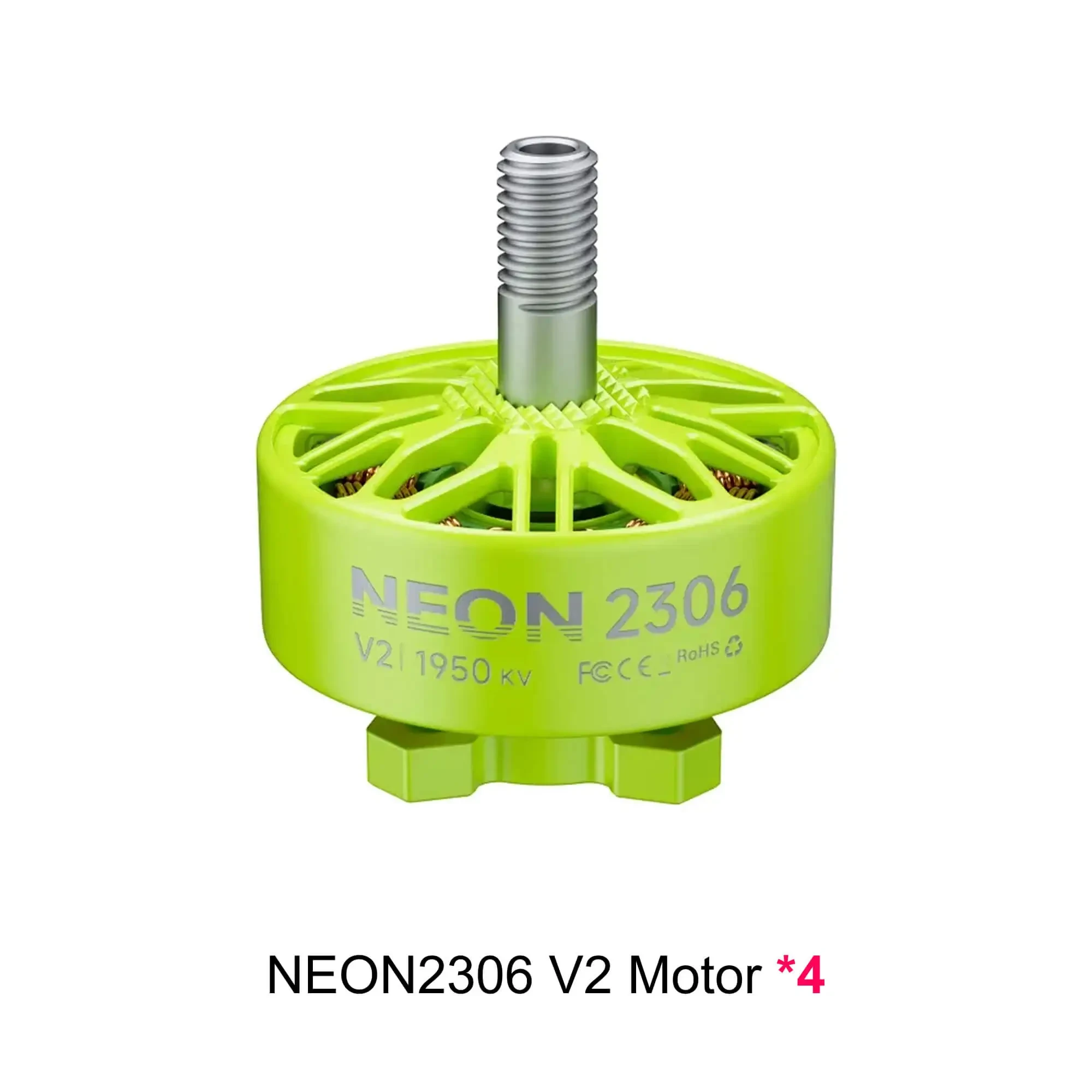neon 2306 v2 4pcs