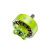 neon 2306 v2 back green