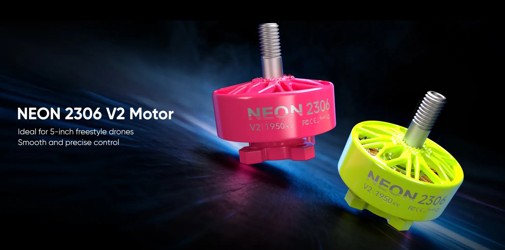 neon 2306 v2 motor pc