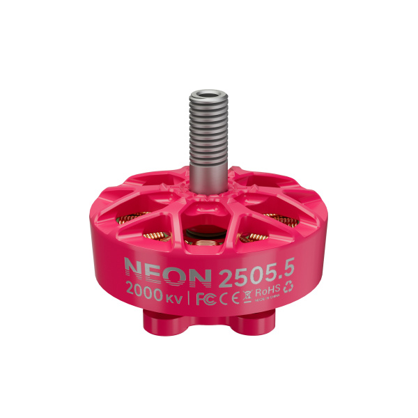MEPS NEON 2505.5 Drohnenmotor 2000KV in pink