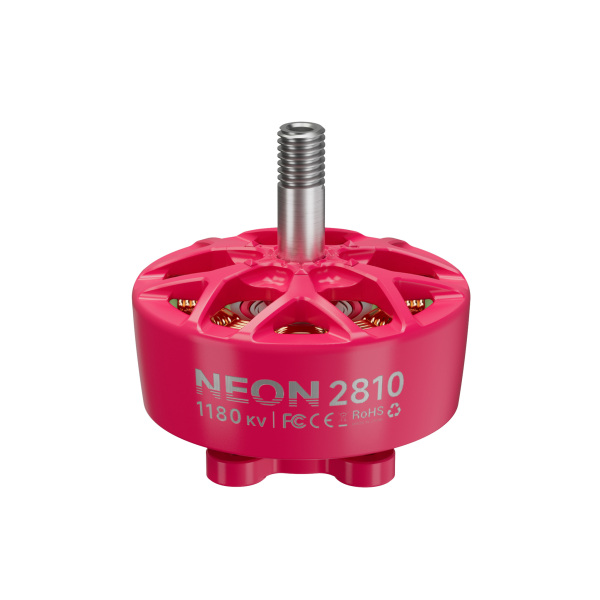 MEPSKING NEON 2810 FPV Drohnenmotor 1108kv rosa