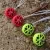MEPS NEON 2810 FPV drone motor 1350kv green mepsking