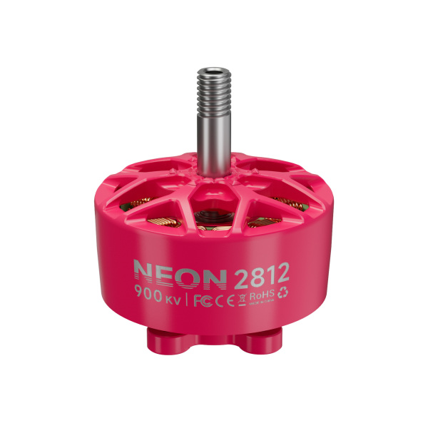 MEPS NEON 2812 Motor 900kv rosa