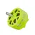 MEPS NEON 3115 drone motor 1050kv green side view