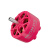 MEPS NEON 3115 drone motor 1050kv pink side view