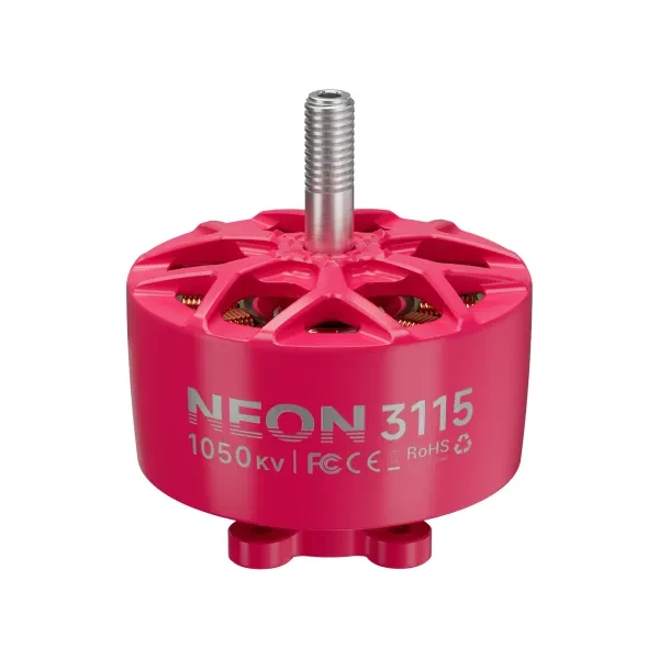 MEPS NEON 3115 Drohnenmotor 1050kv rosa