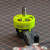 neon cool 2207 green