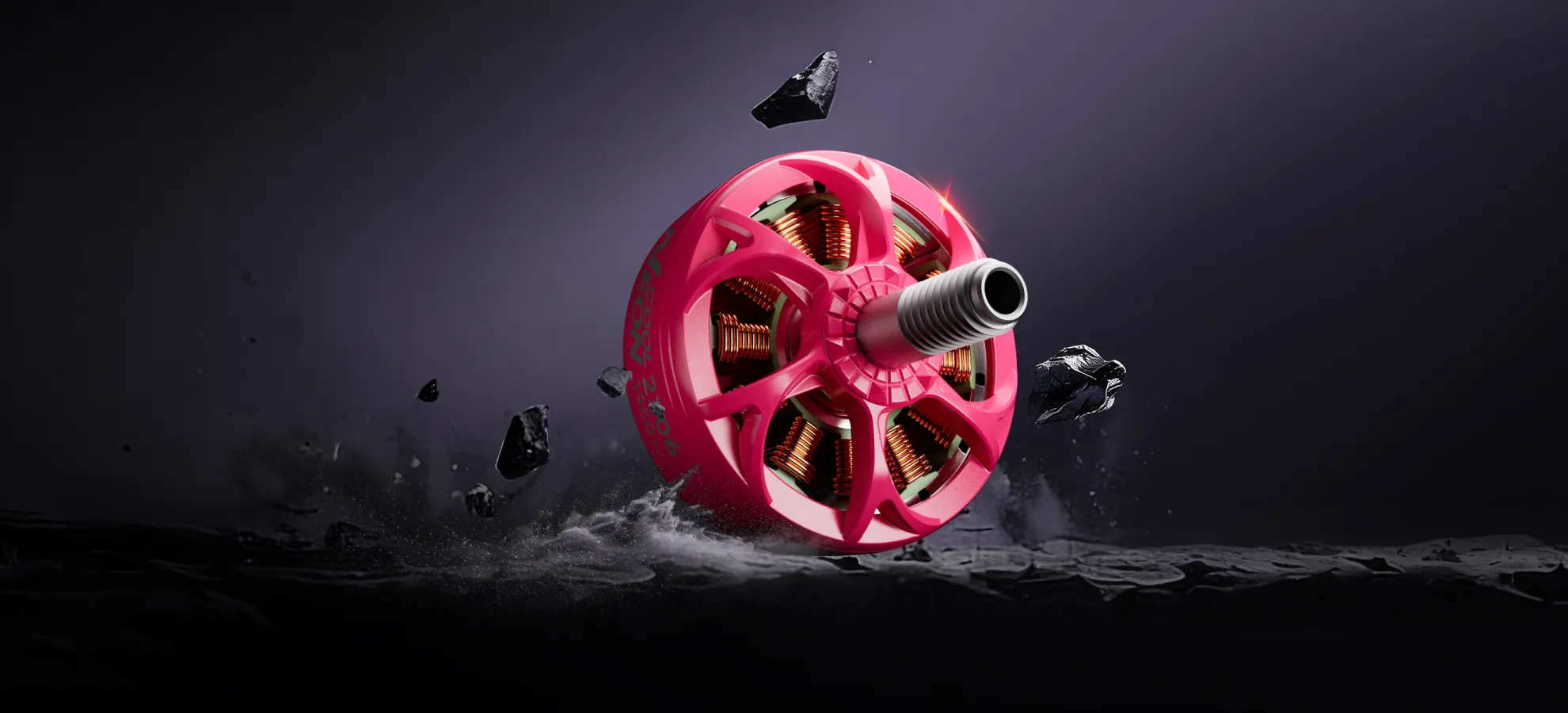 neon cool 2306 ccw pc 8